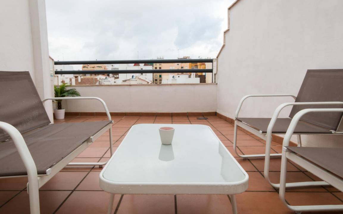 Photo of Patio Balcony in La Trinidad