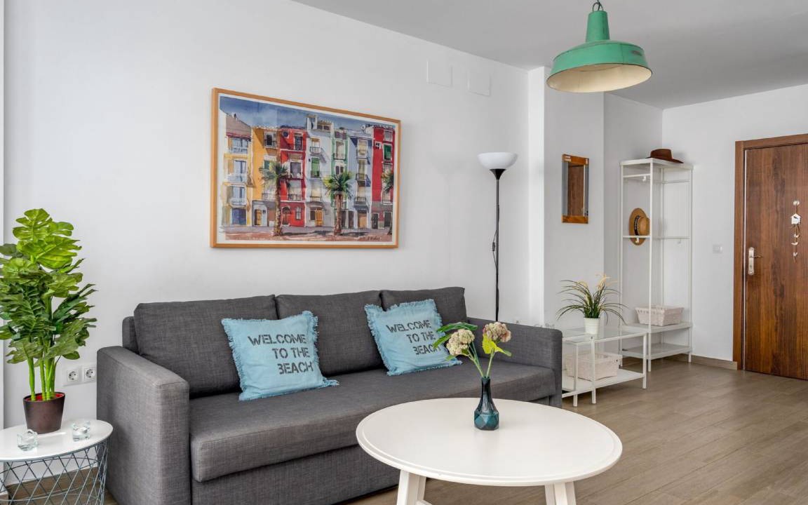 Photo of Livingroom in Carihuela