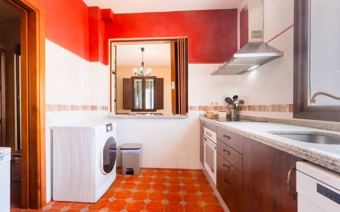 Photo of Kitchen in Zufre