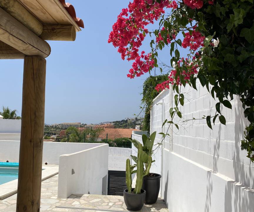 Photo of Patio Balcony in El Faro