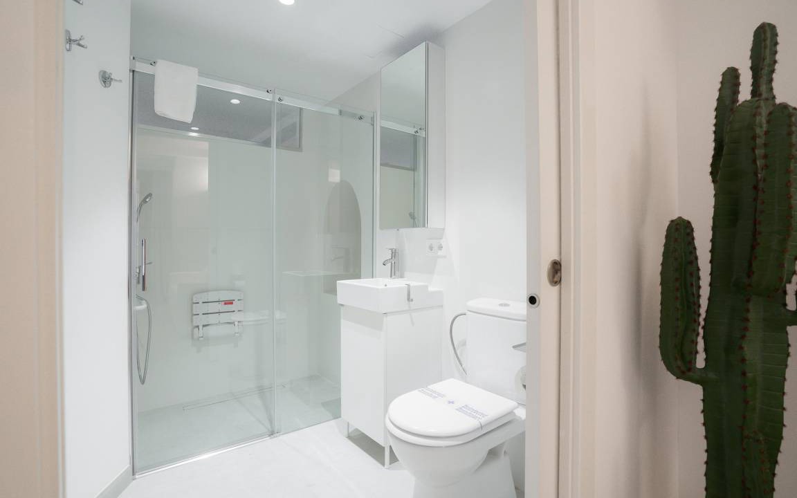 Photo of Bathroom in Sindicat