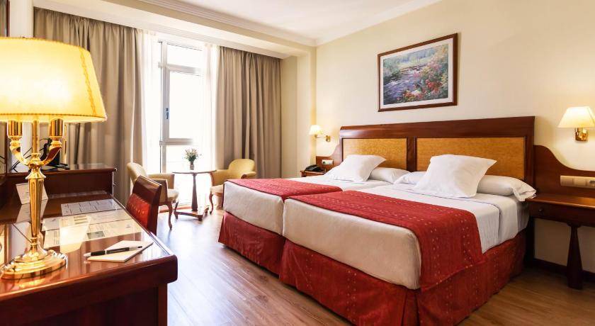 Photo of Bedroom in Ferrol