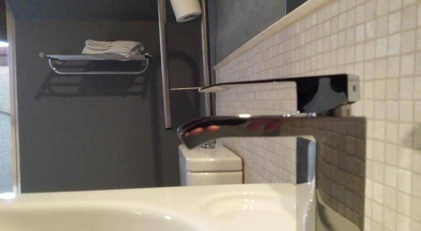 Photo of Bathroom in Villanueva De La Vera
