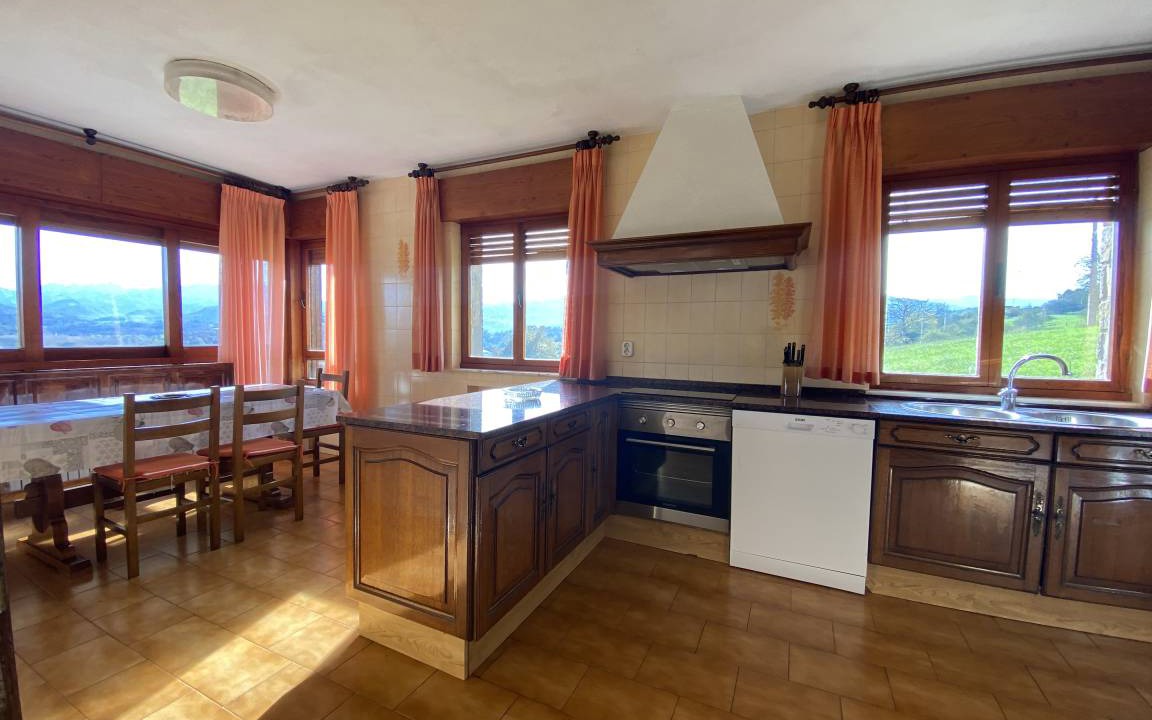 Photo of Kitchen in Arriondas