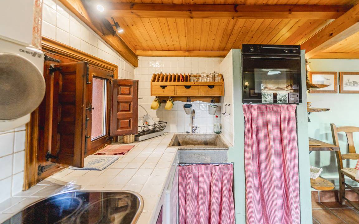 Photo of Kitchen in Castrejon de la Pena