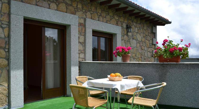 Photo of Patio Balcony in La Alberca
