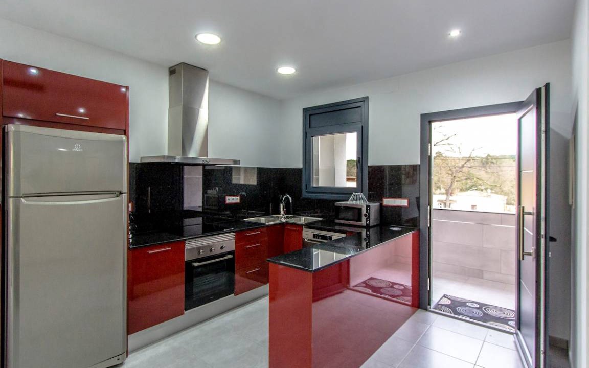 Photo of Kitchen in Sils