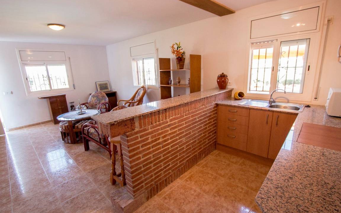 Photo of Kitchen in Lloret Blau
