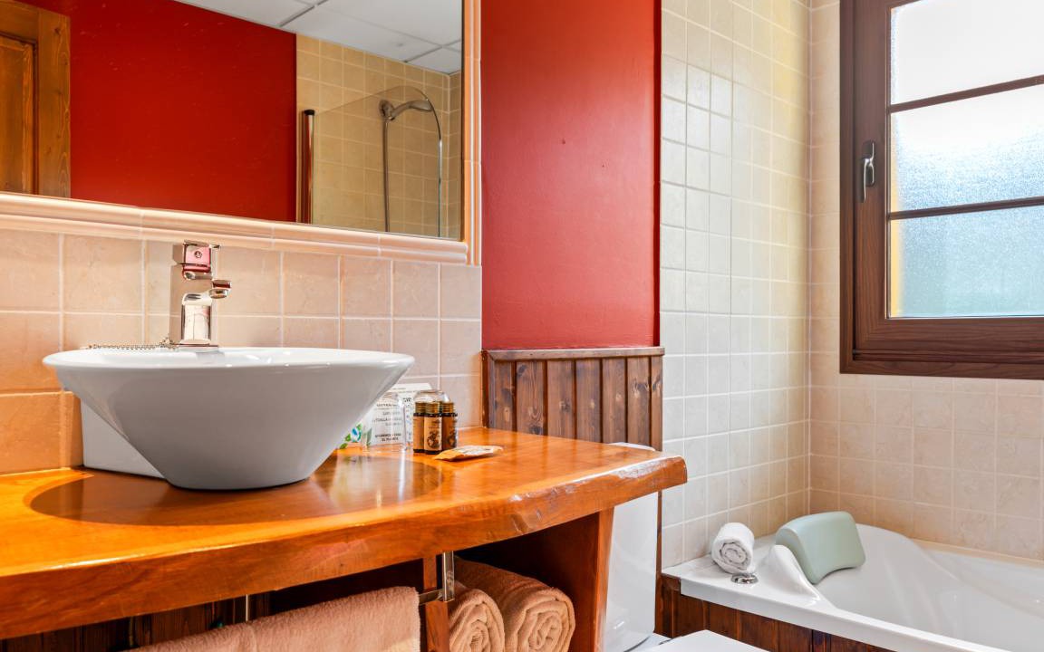 Photo of Bathroom in Gamonedo