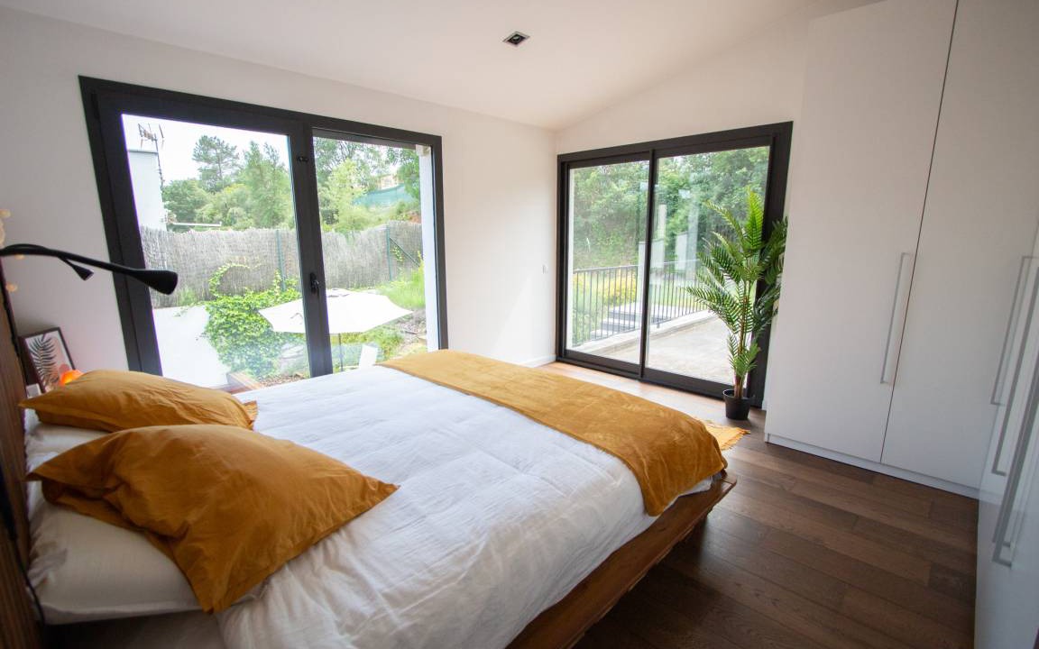 Photo of Bedroom in Sils