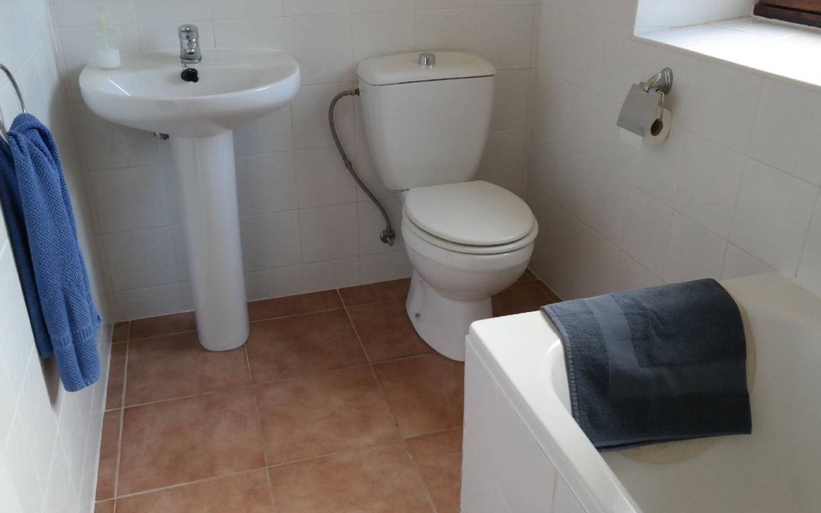 Photo of Bathroom in San Juan de Parres