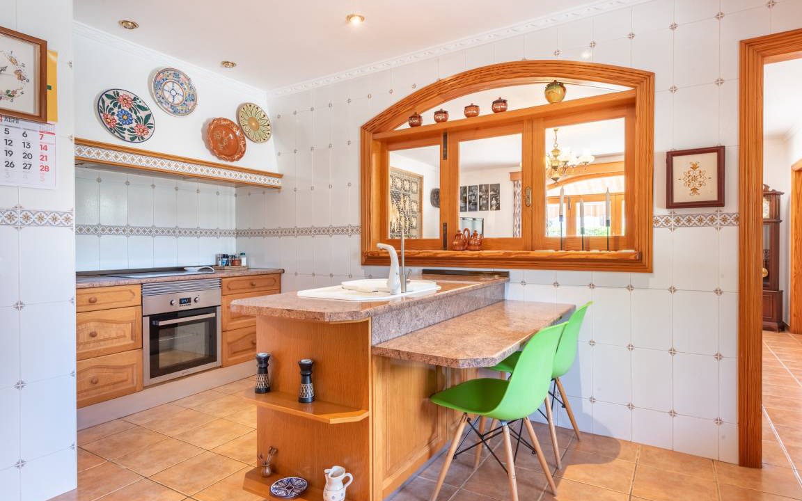 Photo of Kitchen in Son Sardina
