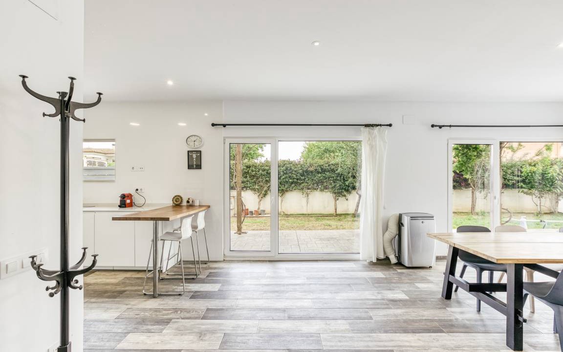Photo of Kitchen in Sant Pere Pescador