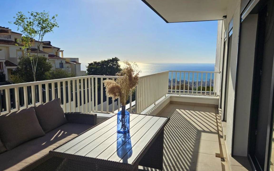 Photo of Patio Balcony in Benalmadena