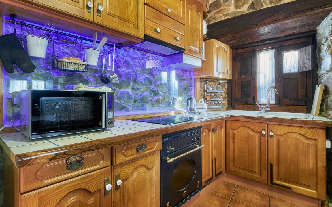 Photo of Kitchen in Bembibre