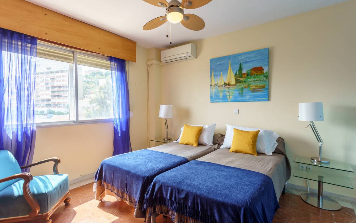 Photo of Bedroom in Torremolinos