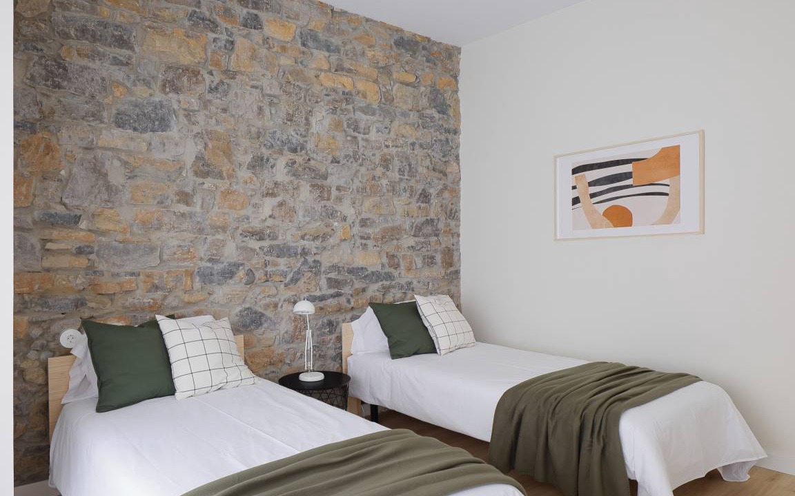 Photo of Bedroom in Gijon City Centre