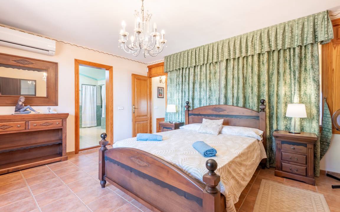 Photo of Bedroom in Son Sardina