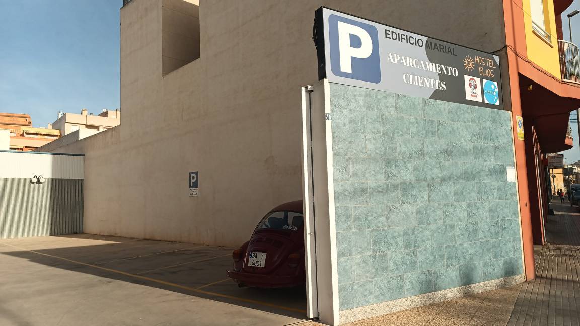 Photo of Buildings in Lorca