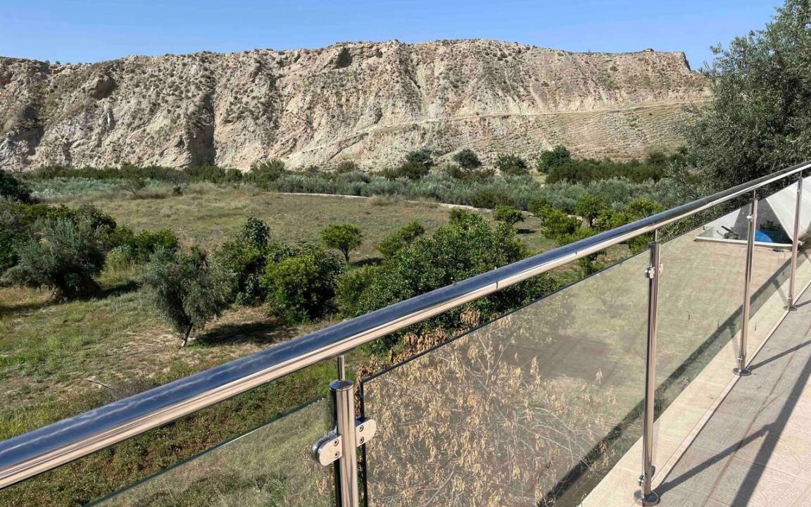 Photo of Patio Balcony in Arboleas