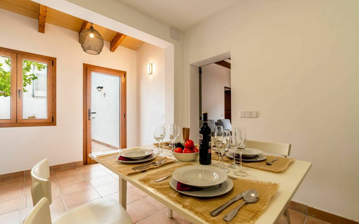 Photo of Kitchen in S'Arraco