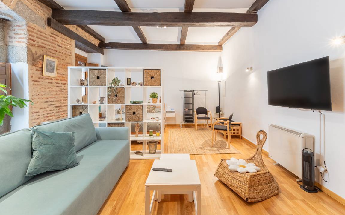 Photo of Livingroom in Segovia Old Town