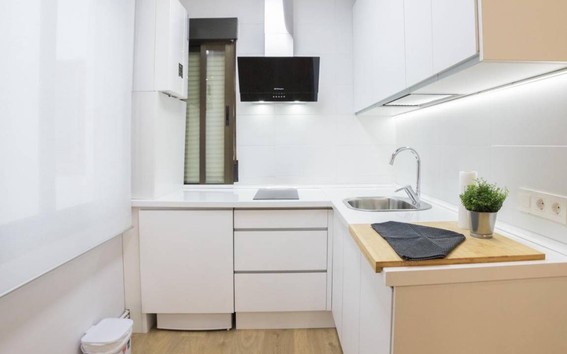 Photo of Kitchen in Logrono City Centre