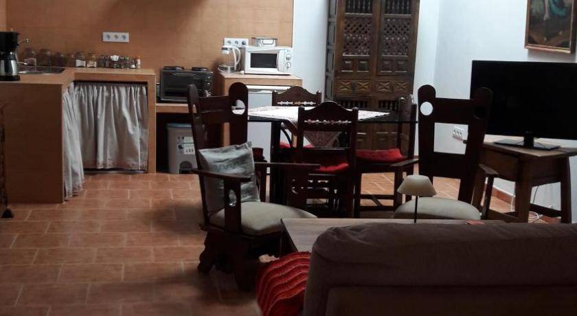 Photo of Livingroom in Malagon
