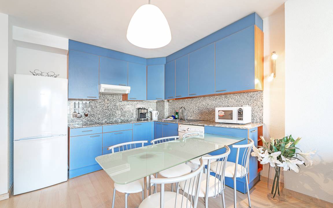 Photo of Kitchen in Roses