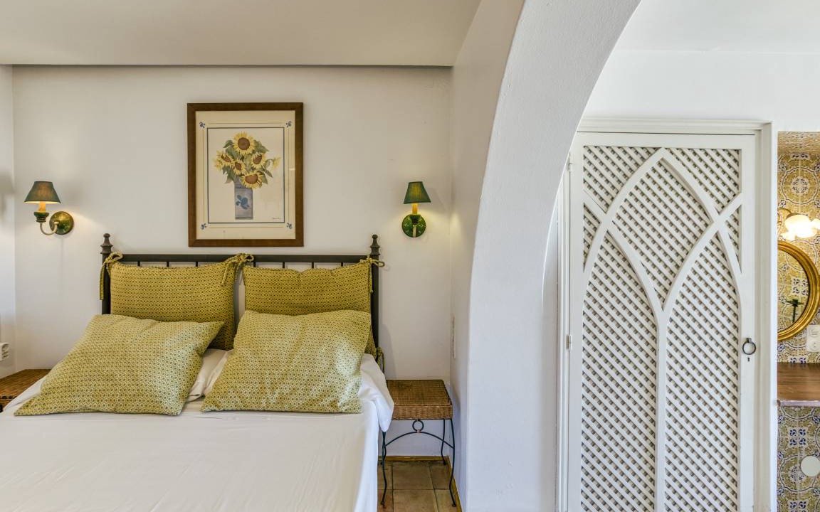 Photo of Bedroom in Sa Riera