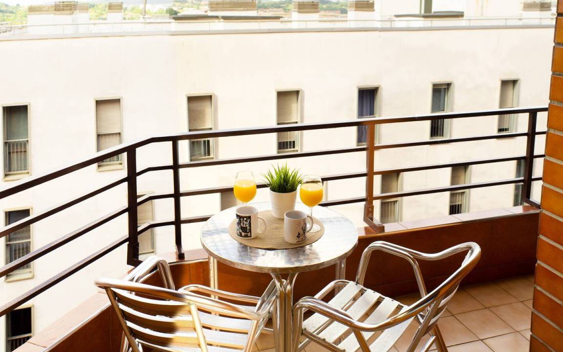 Photo of Patio Balcony in Sestao
