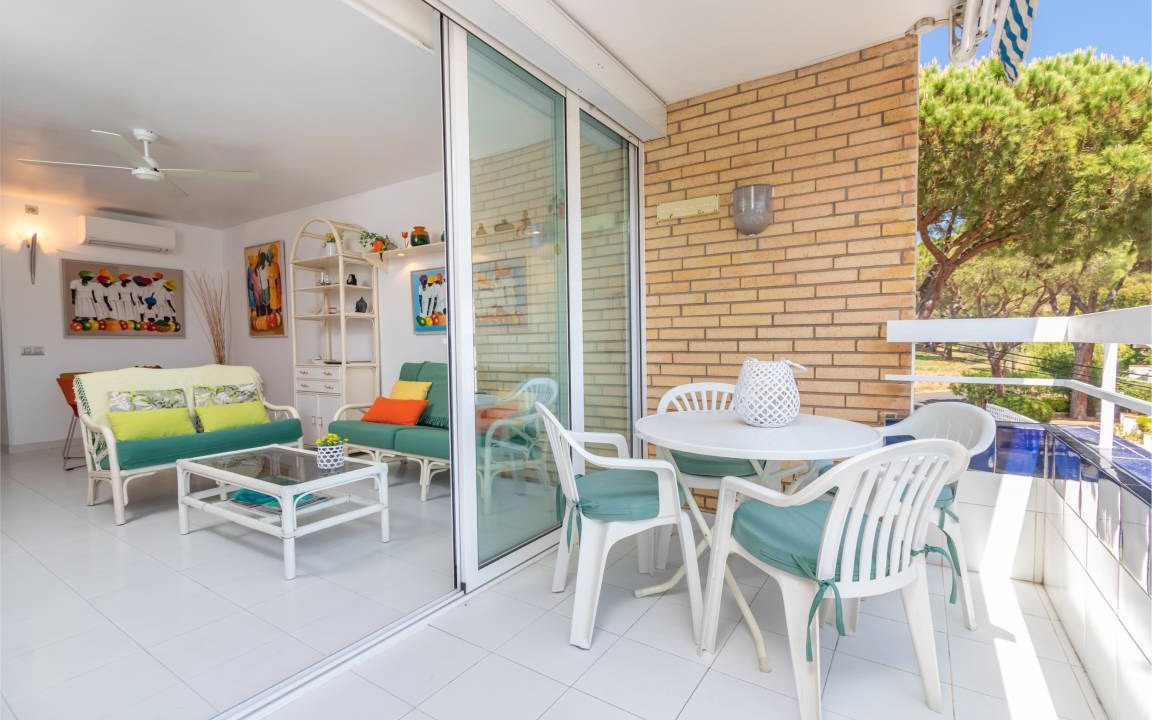 Photo of Patio Balcony in Platja d'Aro