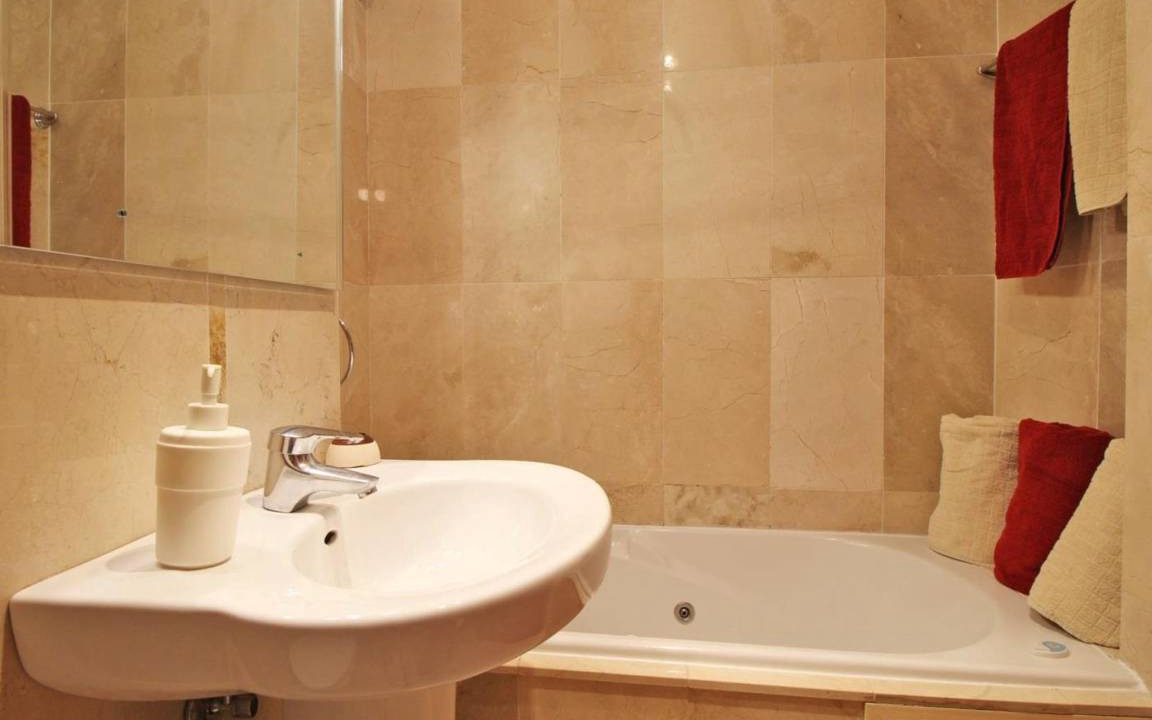 Photo of Bathroom in La Merced