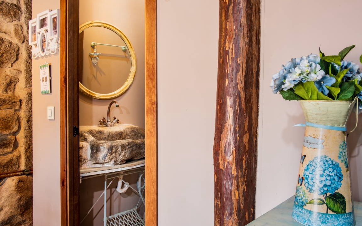 Photo of Bathroom in Villar de Corneja