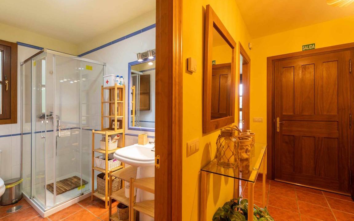 Photo of Bathroom in Ribadesella