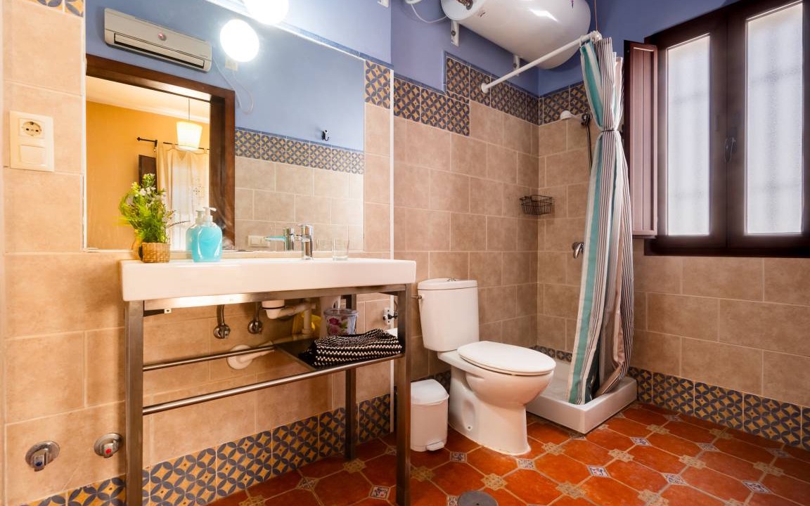Photo of Bathroom in Zufre