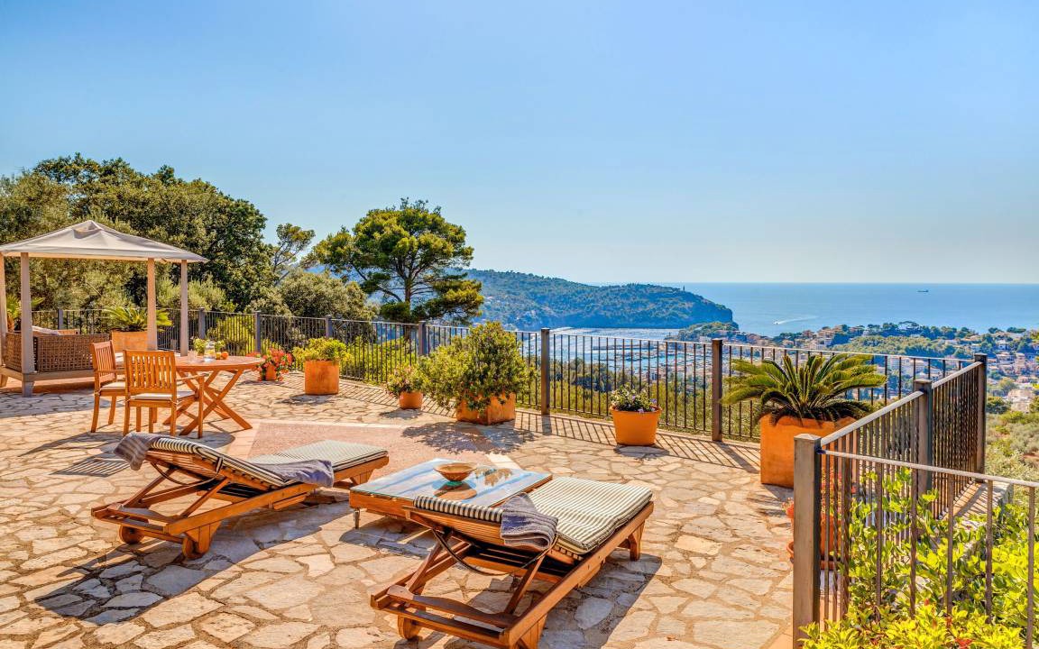 Photo of Patio Balcony in Soller