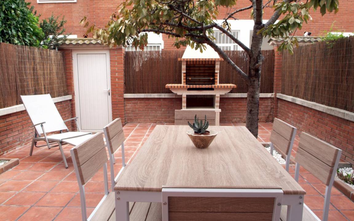 Photo of Patio Balcony in Palafolls