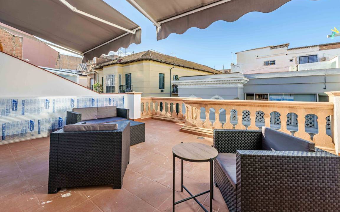Photo of Patio Balcony in La Merced