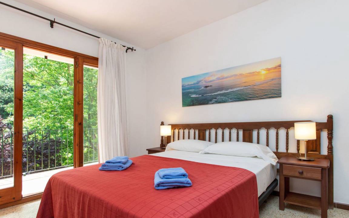 Photo of Bedroom in Sa Riera