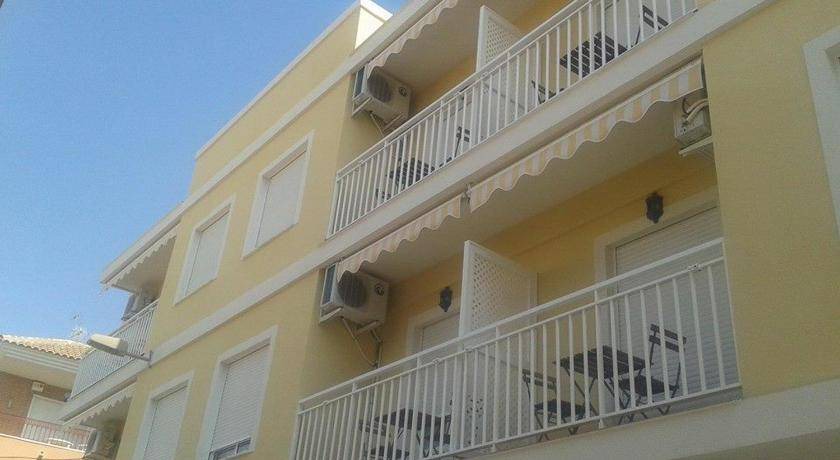 Photo of Patio Balcony in Los Alcazares