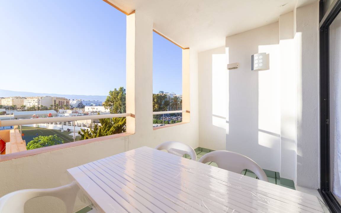 Photo of Patio Balcony in Roquetas de Mar