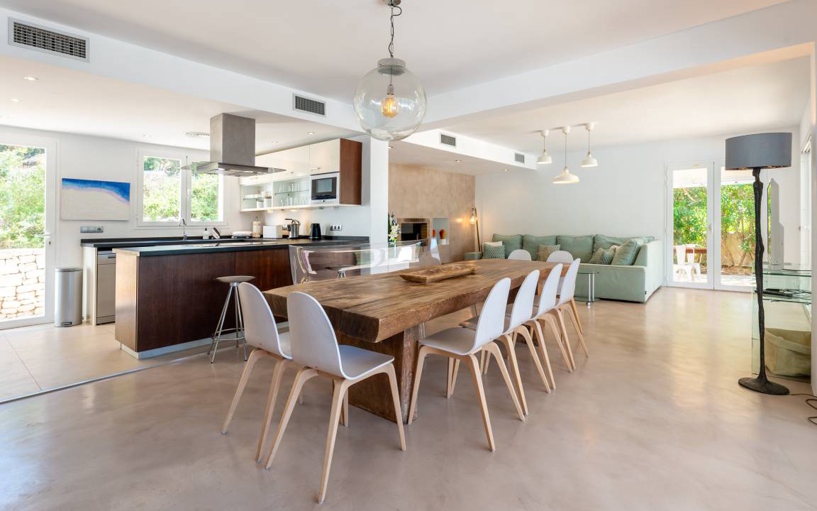 Photo of Kitchen in Santa Eulalia del Rio
