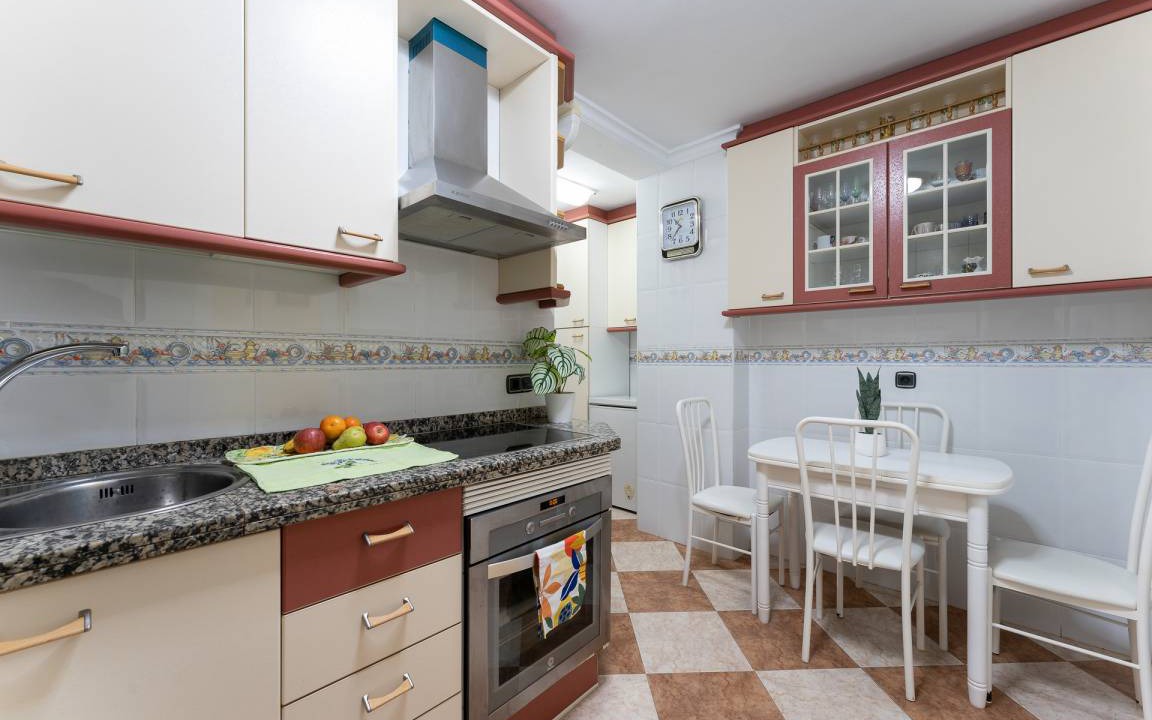 Photo of Kitchen in Carihuela