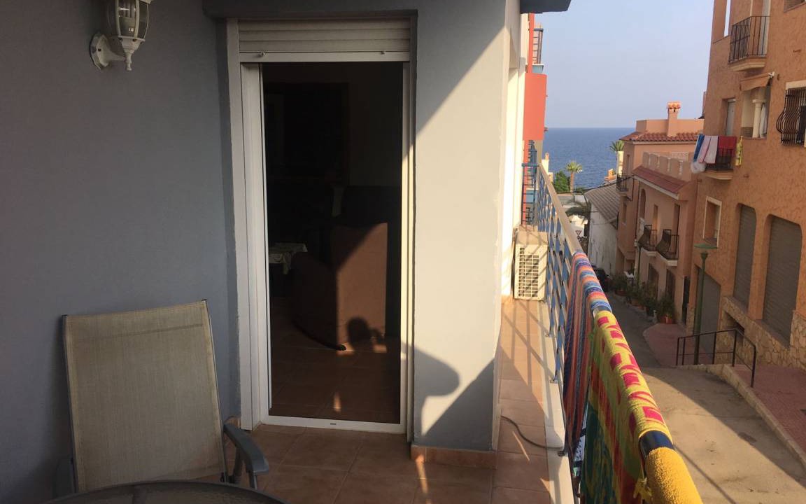 Photo of Patio Balcony in Villaricos