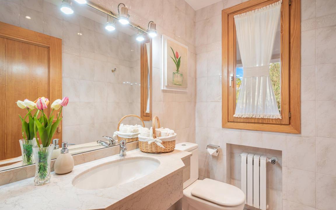Photo of Bathroom in Sa Cabaneta