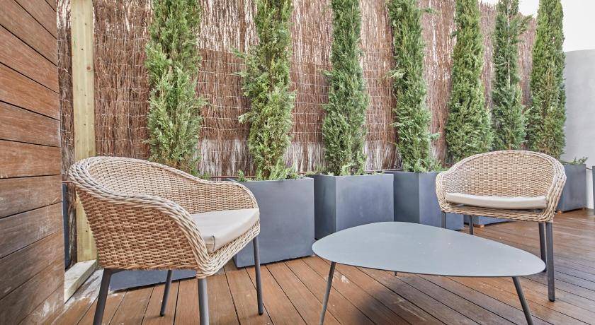 Photo of Patio Balcony in Mercat