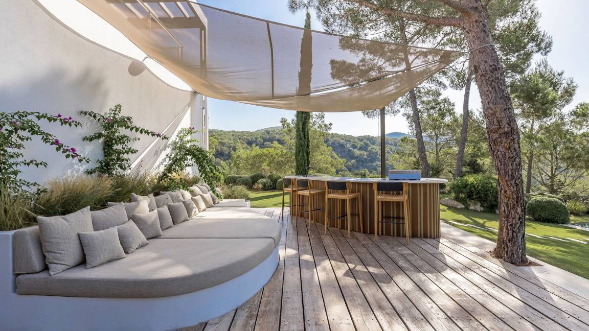 Photo of Patio Balcony in Sant Joan de Labritja