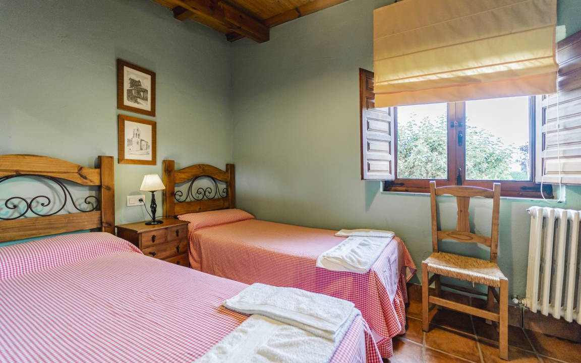 Photo of Bedroom in Castrejon de la Pena