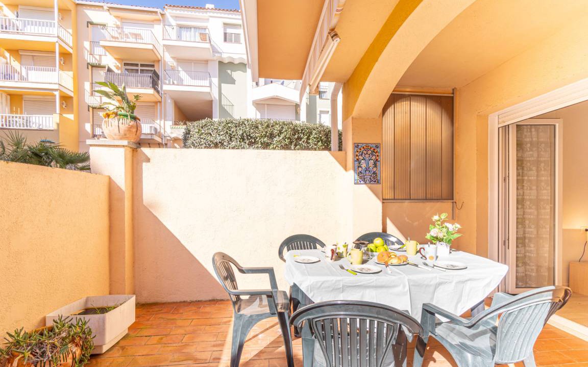Photo of Patio Balcony in Empuriabrava
